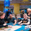 Phil Ivey and Benny Glaser