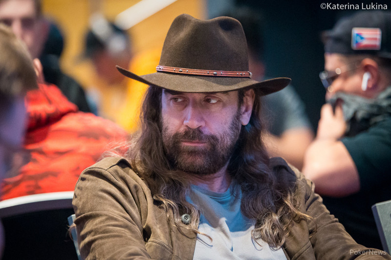 Chris Ferguson, Poker Players