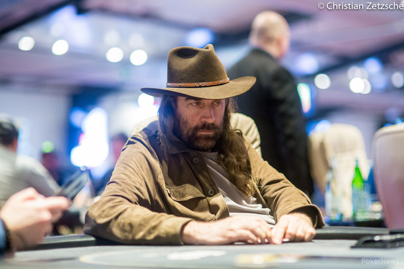 Chris Ferguson, Poker Players