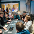 Tony G, Daniel Negreanu and Phil Hellmuth
