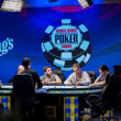 2019 WSOPE Main Event Feature Table