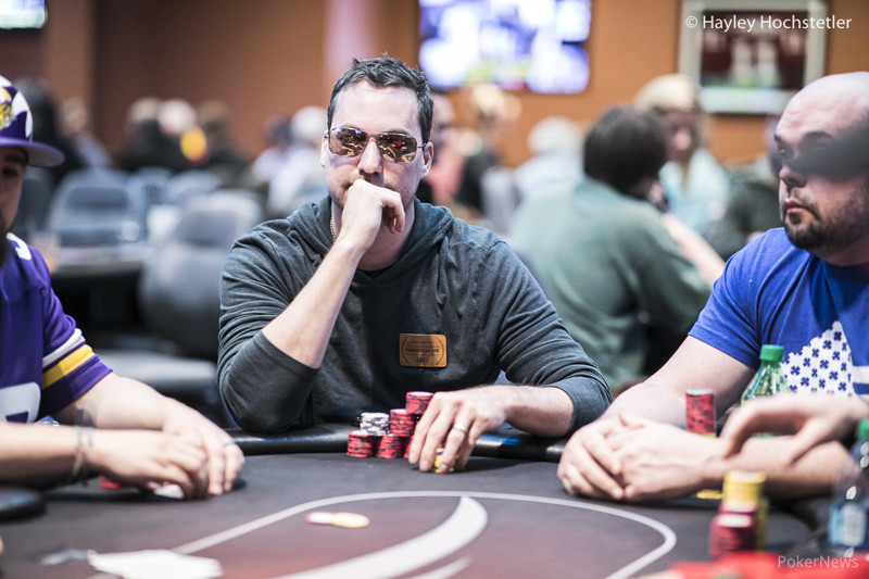 Justin Gardenhire Eliminated In 13th Place ($2,374) | RunGood Poker ...