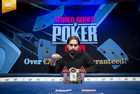 Alexandros Kolonias Wins the 2019 World Series of Poker Europe Main Event (€1,133,678)