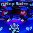 2019 WSOPE Final Table
