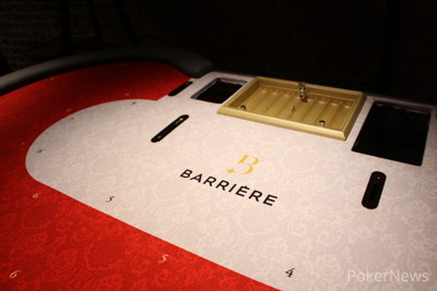 Club Barrière Paris