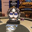 MSPT Wisconsin State Poker Championship Trophy