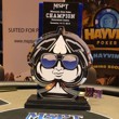 MSPT Wisconsin State Poker Championship Trophy