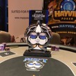 MSPT Wisconsin State Poker Championship Trophy