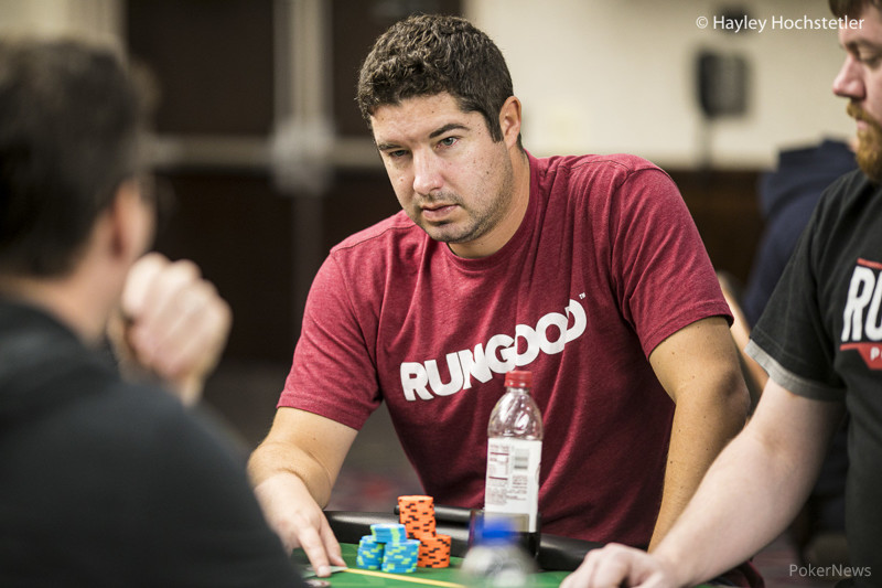 $675 Main Event Gallery | 2019 RunGood Poker Series Hard Rock Tulsa ...