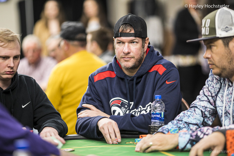 $675 Main Event Gallery | 2019 RunGood Poker Series Hard Rock Tulsa ...