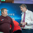 Chris Moneymaker and Nick O'Hara