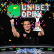 Omar Lakhdari wins Unibet Open Paris