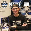 Aaron Johnson MSPT Magazine