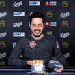 Adrian Mateos - 2019 PokerStars EPT Prague €10,300 No-Limit Hold'em Winner