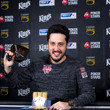 Adrian Mateos - 2019 PokerStars EPT Prague €10,300 No-Limit Hold'em Winner