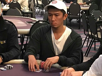 Shin Wins a Race to Stay Alive | 2019 World Series of Poker