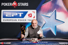 Semen Kravets wins the 2019 EPT National