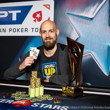 Stephen Chidwick wins EPT Prague €50,000 Super High Roller