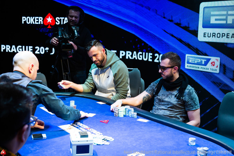 Luke Marsh and Ricardo Da Rocha