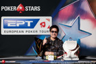 Tsugunari Toma Wins Second High Roller Title in a Week; Wins €10,300 High Roller for €523,120