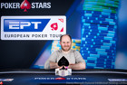 Sam Greenwood Wins PokerStars EPT Prague €25,000 Single Day High Roller II for €384,968