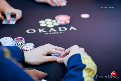 Okada Poker Table