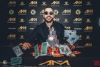 Farid Jattin Wins Aussie Millions A$25,000 Challenge (A$983,646) After Deal With George Wolff