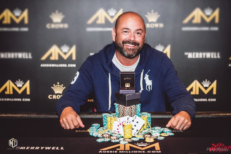 AUSSIE MILLIONS: Li leads into 2012 Main Event final table - Poker Media