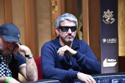 Mouloud Eliminated in 13th Place (MAD 85,000 / ~€7,973), 2019  WPTDeepStacks Marrakech