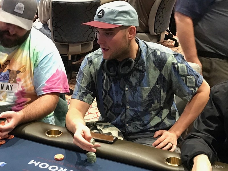 Bryan Piccioli Eliminated In 9th Place ($13,516) | 2020 World Series Of ...