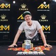 2020 Aussie Millions A$100K Challenge Winner Kahle Burns