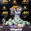 Vincent Wan wins 2020 Aussie Millions Main Event