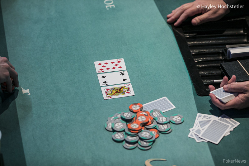 1,700 Main Event Gallery 2020 World Series of Poker Circuit