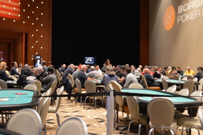 Deep Stack
