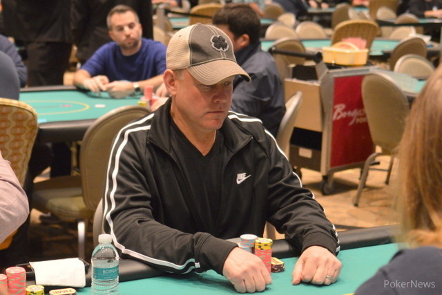 Lawrence Abrams Eliminated In 12th Place ($53,604) | 2020 Borgata ...