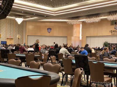 Seminole Hard Rock Tampa Poker Tournaments