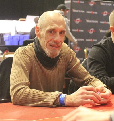 Gianluca va pouvoir tenter de se qualifier pour le Road To PSPC La Grande Motte...
