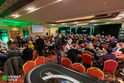 2020 Unibet Open Dublin