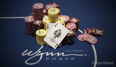Wynn Poker Felt