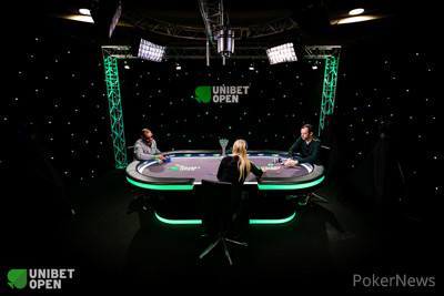 Unibet Open Dublin Heads Up