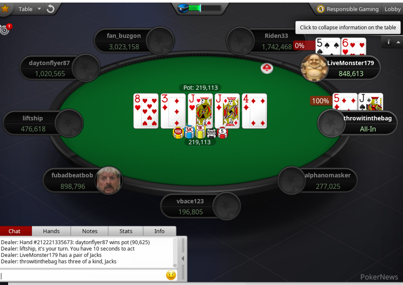 Online poker games real money