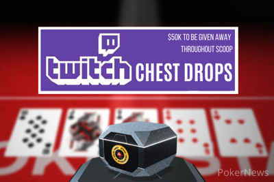 PokerStars Twitch Community Giveaway