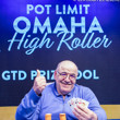 Roger Hairabedian Wins the King's PLO High Roller