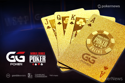 WSOP GGpoker