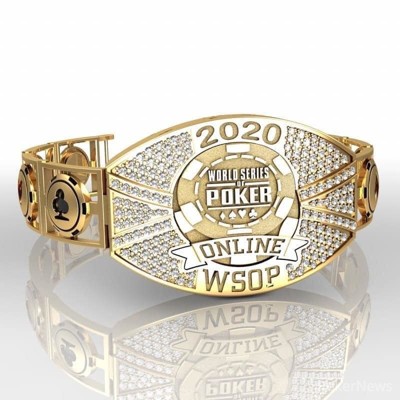 2020 Online World Series of Poker Bracelet