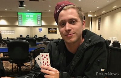 Guy Dunlap (Image courtesy of Chinook Winds Casino)