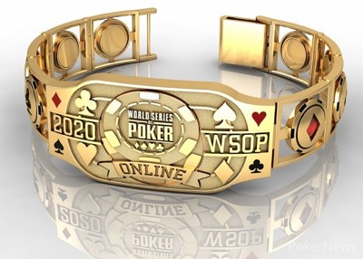 WSOP.com bracelet