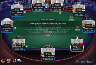Event #44 Final Table