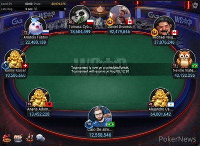 Event 48 Final Table