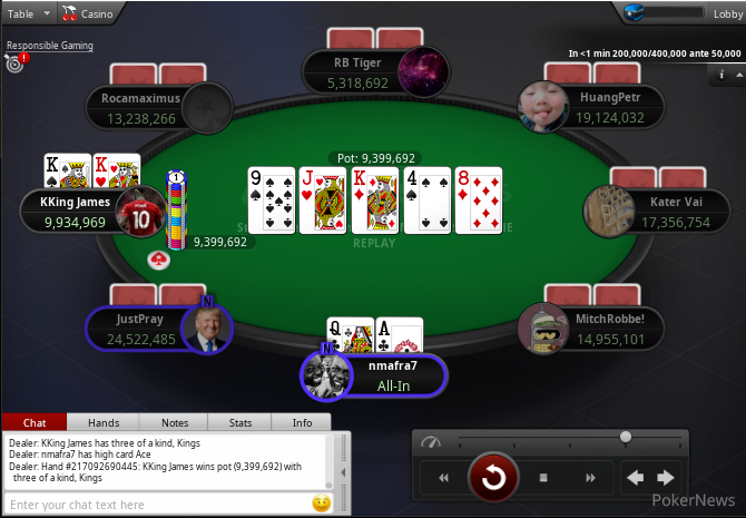 Poker live ace 88 chat HOME